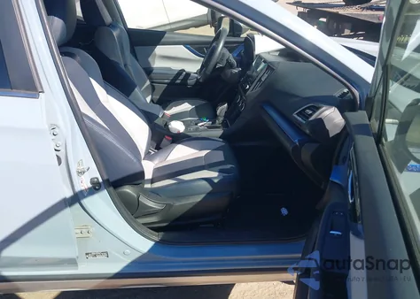 2020 Subaru Crosstrek Hybrid z USA, uszkodzony, nr VIN JF2GTDNC9LH249095